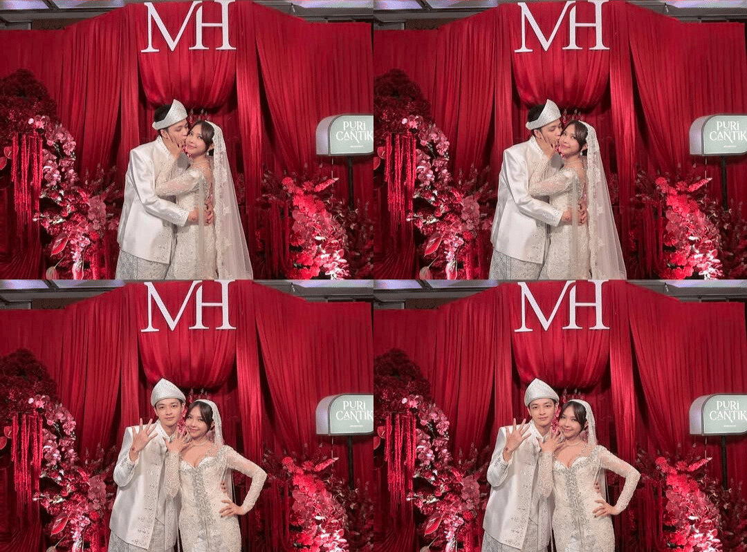 artis menikah tiba-tiba di 2025