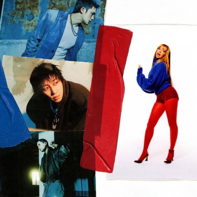 PinkPantheress kolaborasi dengan SEVENTEEN (dok. Julian Song)