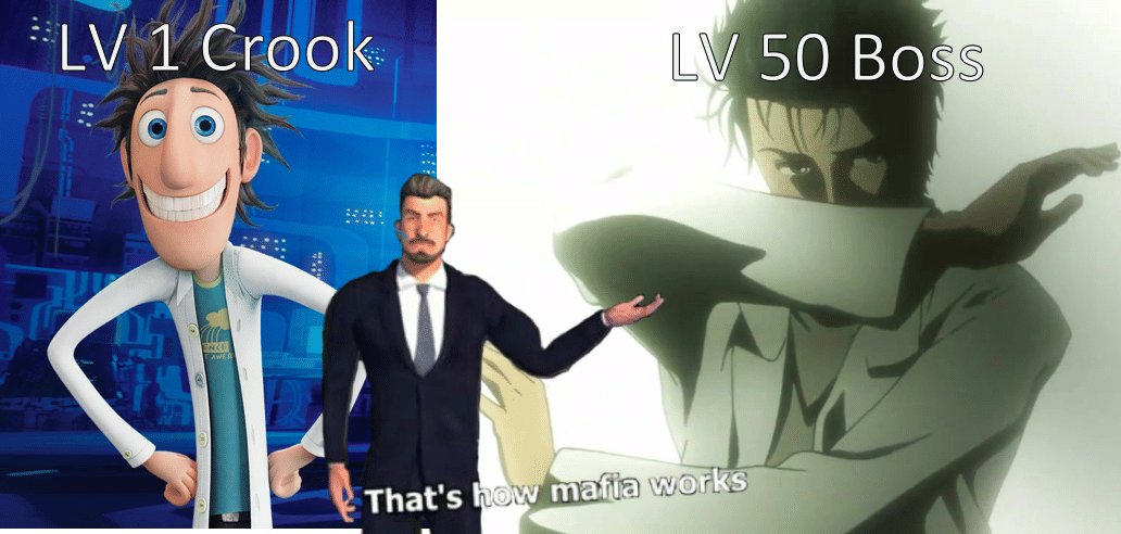 meme anime tentang ilmuwan