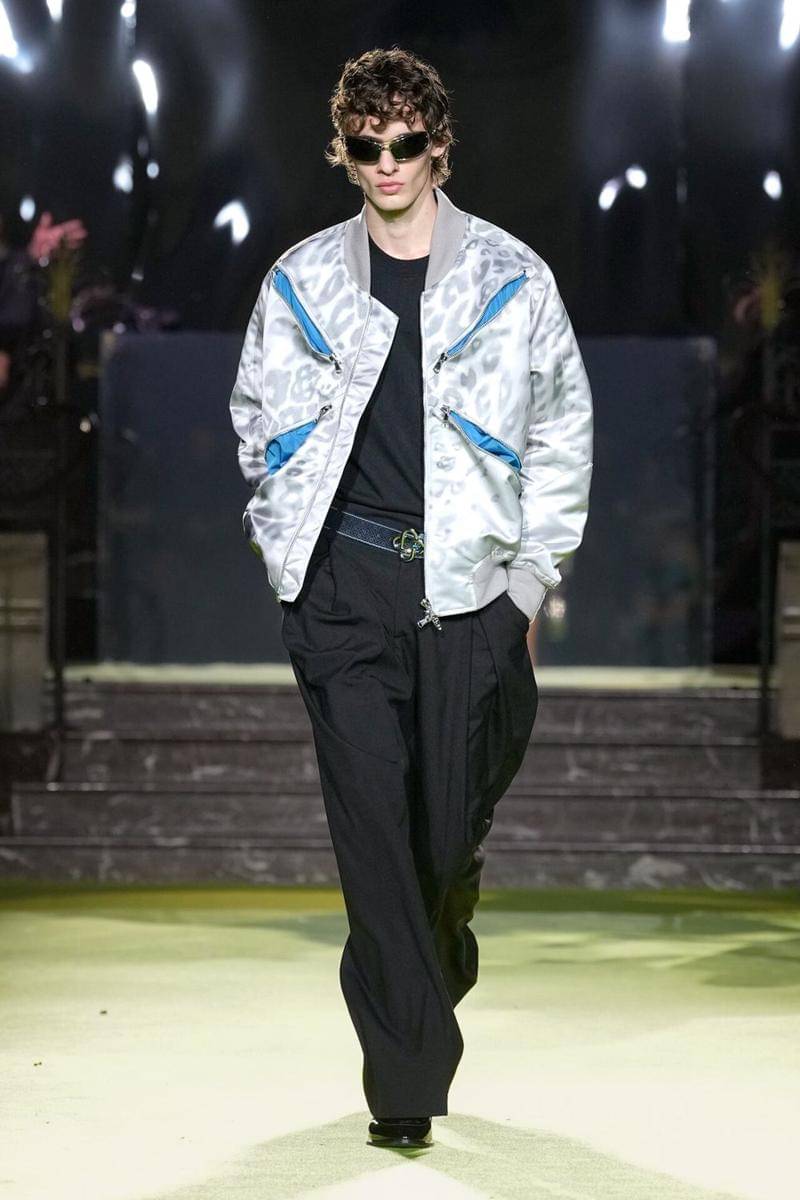 Koleksi Casablanca S/S '26 di Paris Fashion Week (dok. Casablanca Paris)