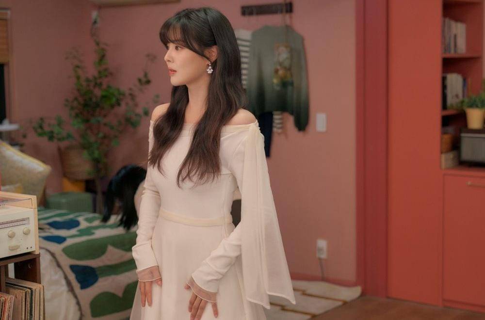 still cut drama Korea To The Moon