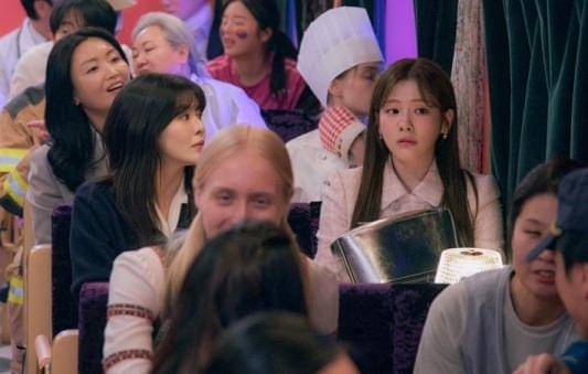 still cut drama Korea To The Moon