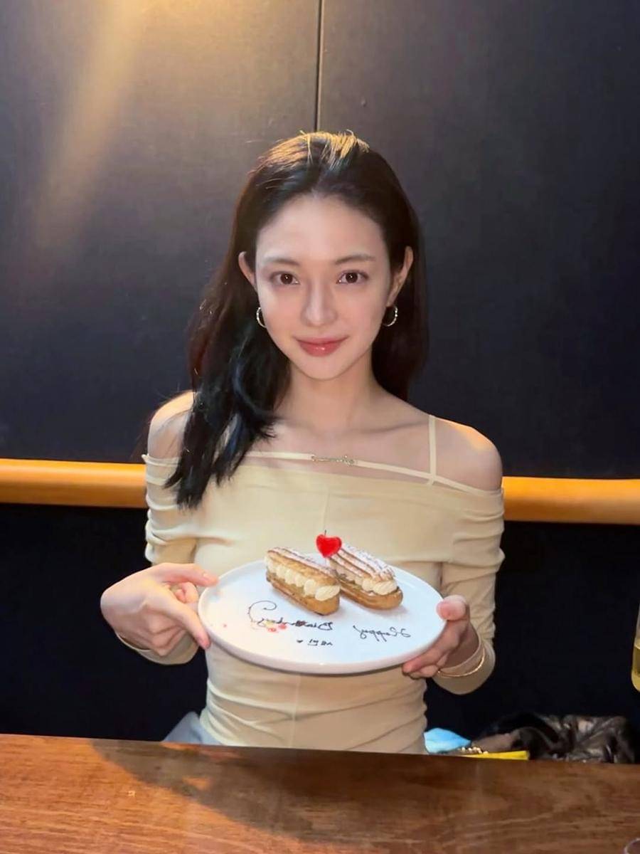 potret ulang tahun Joo Se Bin (instagram.com/joosebxxn)