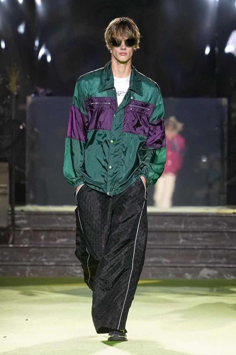 Koleksi Casablanca S/S '26 di Paris Fashion Week (dok. Casablanca Paris)