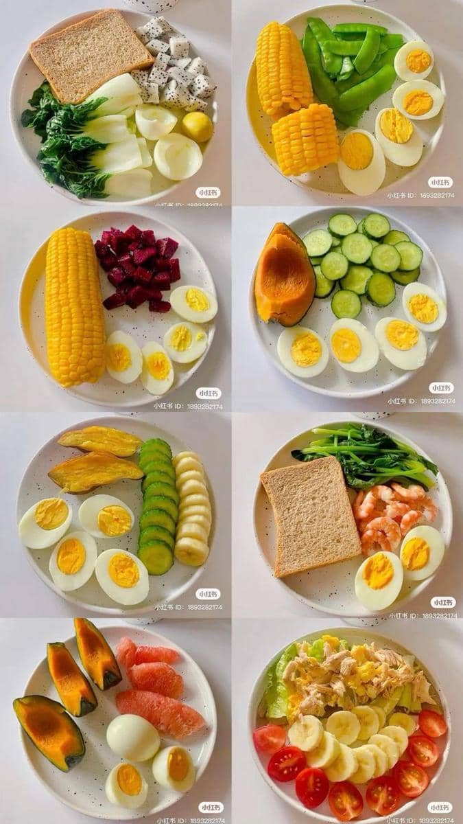 Salah satu contoh isi piring sehat yang mengandung karbohidrat, protein, dan lemak baik. (IDN Times/Pexels)