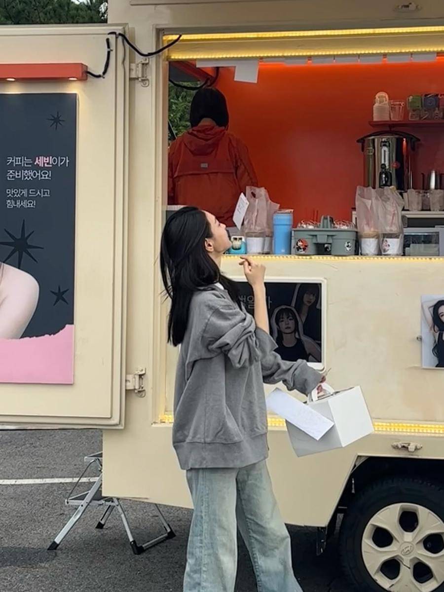 potret ulang tahun Joo Se Bin (instagram.com/joosebxxn)