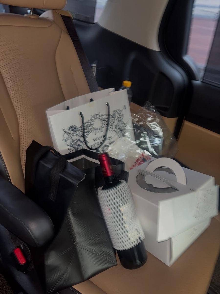 potret ulang tahun Joo Se Bin (instagram.com/joosebxxn)