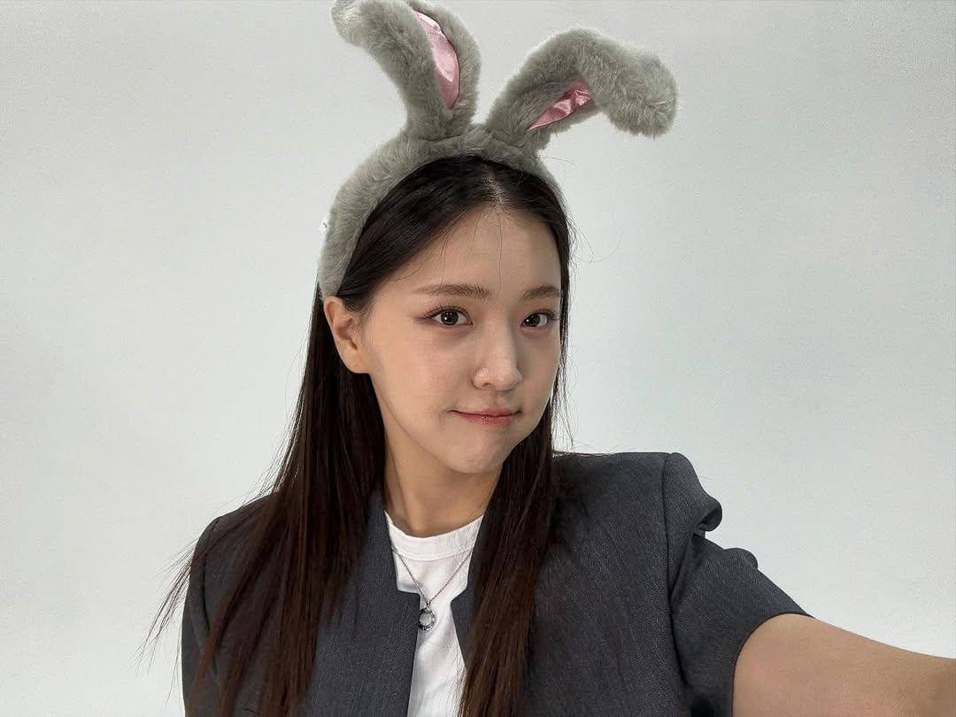 potret ulang tahun Kim Ji Eun (instagram.com/kj_ieun)
