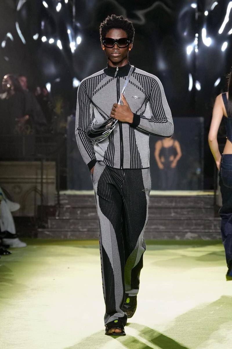 Koleksi Casablanca S/S '26 di Paris Fashion Week (dok. Casablanca Paris)