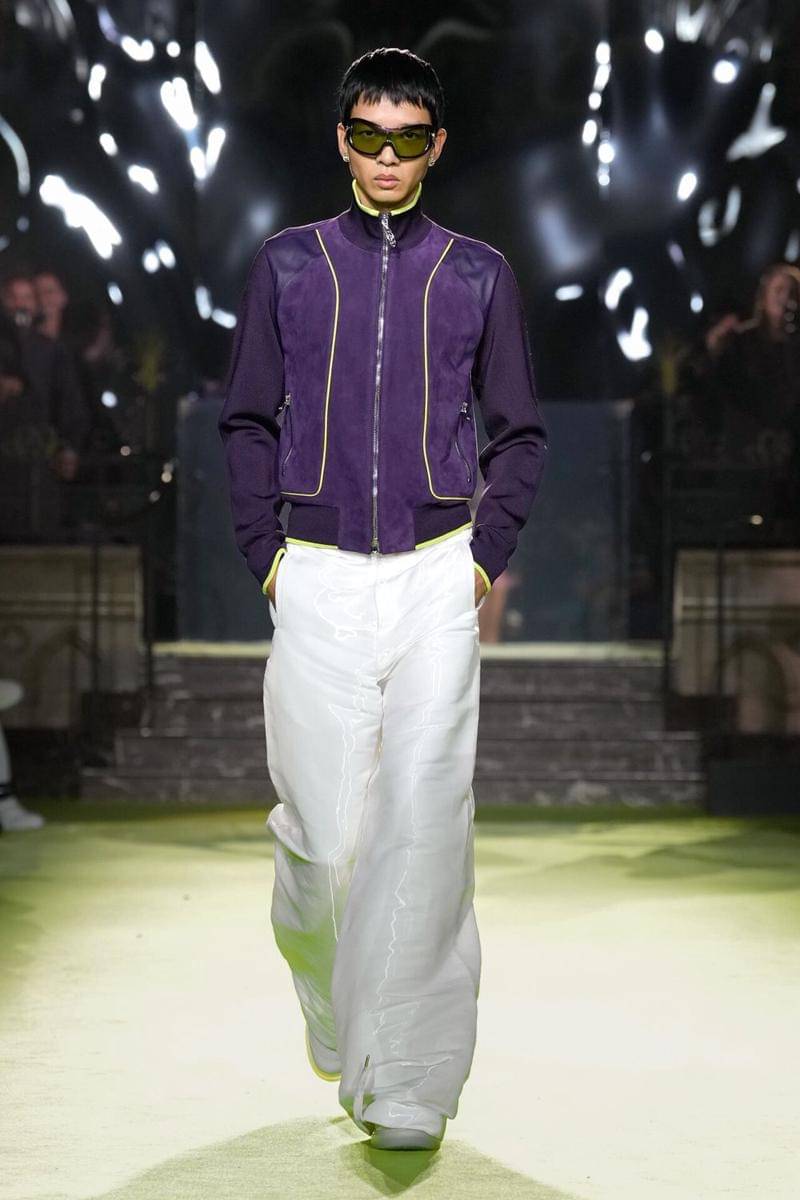 Koleksi Casablanca S/S '26 di Paris Fashion Week (dok. Casablanca Paris)