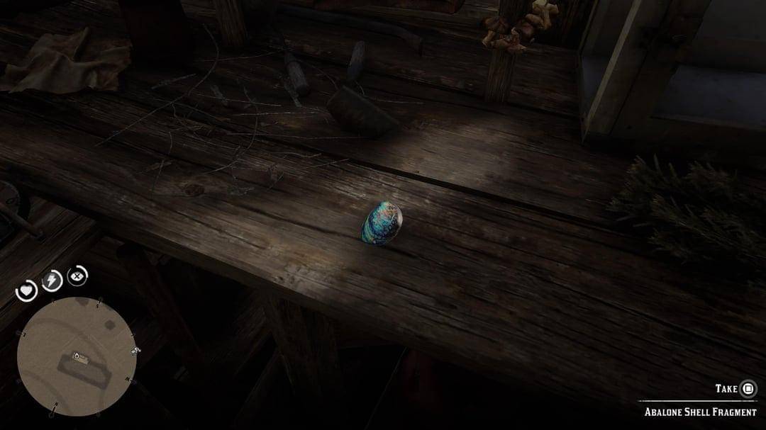 cuplikan game Red Dead Redemption 2