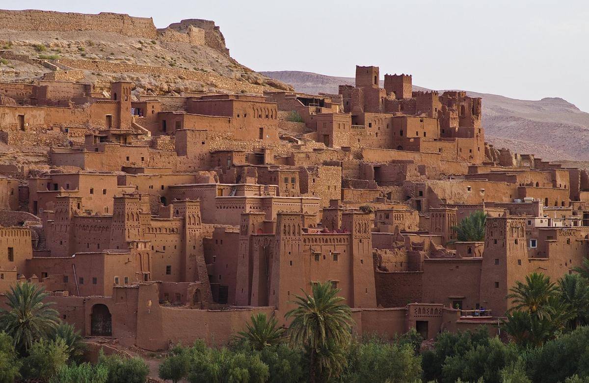 Aït Benhaddou
