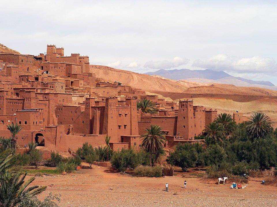 Aït Benhaddou
