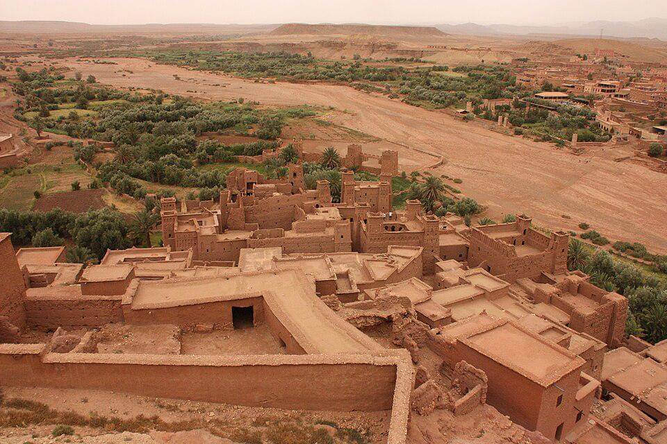 Aït Benhaddou