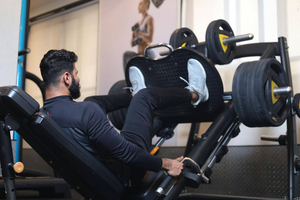 10 Rekomendasi Sepatu Gym untuk Latihan Lebih Maksimal