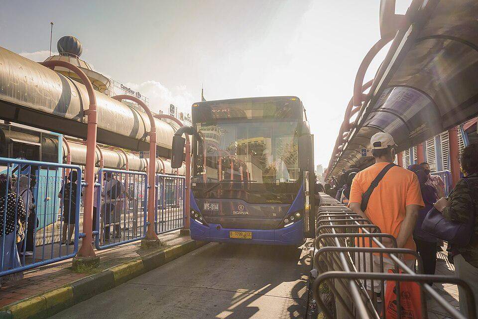 bus Transjabodetabek