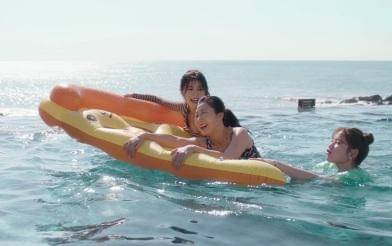 still cut drama Korea To The Moon