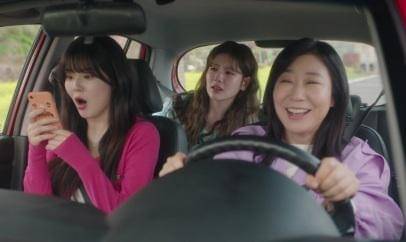 still cut drama Korea To The Moon