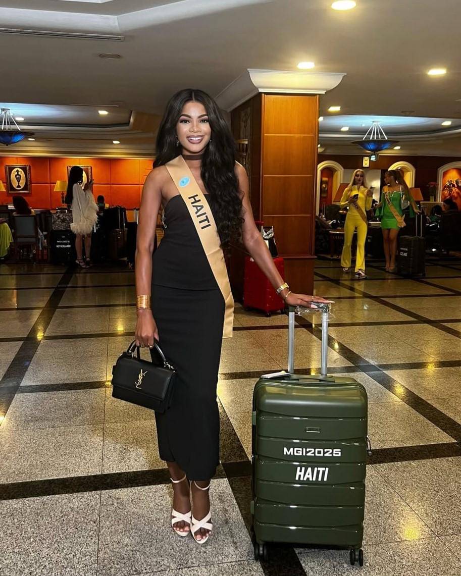 potret Valentchina Dantes, Miss Grand Haiti 2025 (instagram.com/valentchinadantes)
