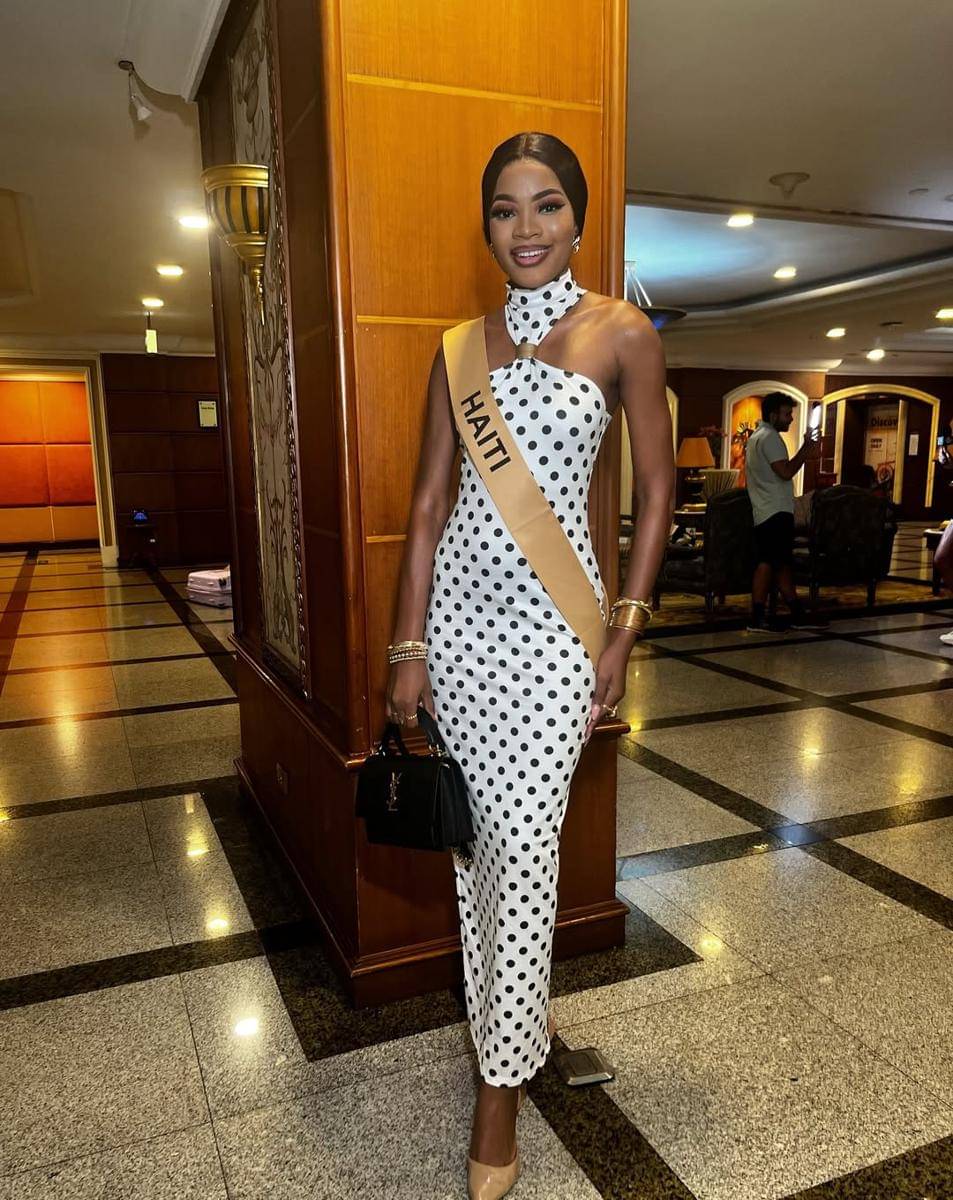 potret Valentchina Dantes, Miss Grand Haiti 2025 (instagram.com/valentchinadantes)