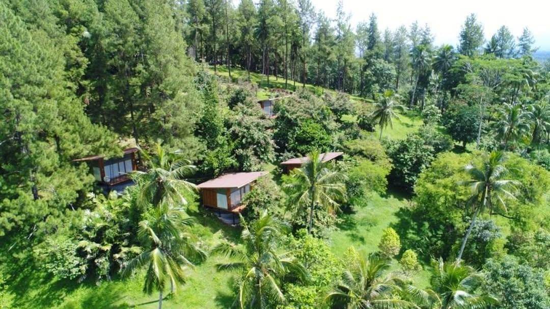 Manohara Resort Borobudur (instagram.com/manoharaborobudur)  