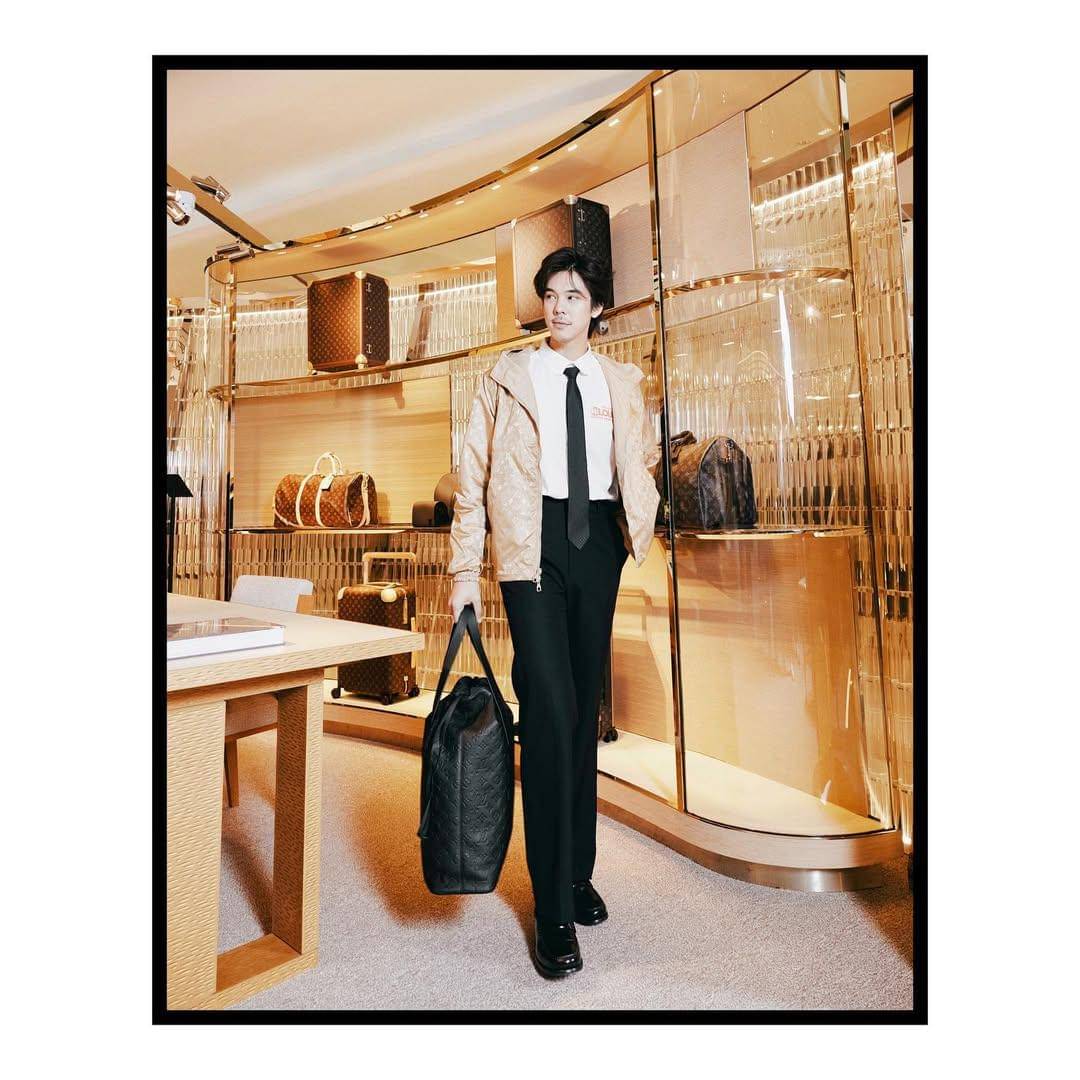 Outfit ala Peach Pachara 