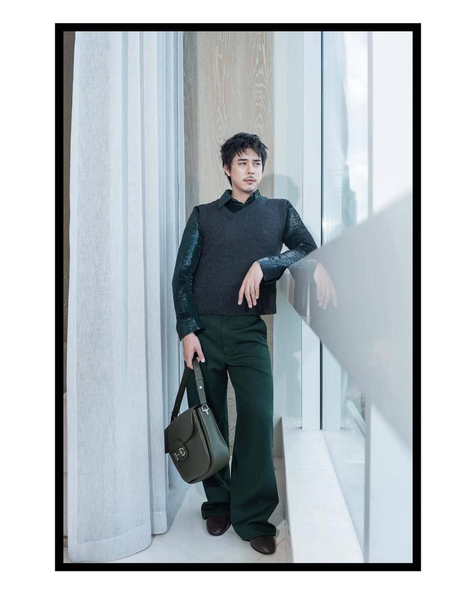 Mix and Match Tas ala Peach Pachara 