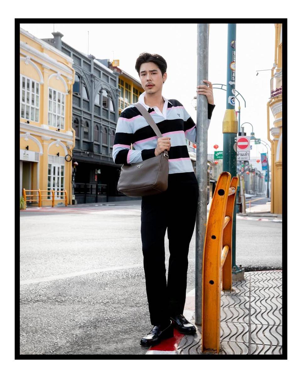 OOTD ala Peach Pachara