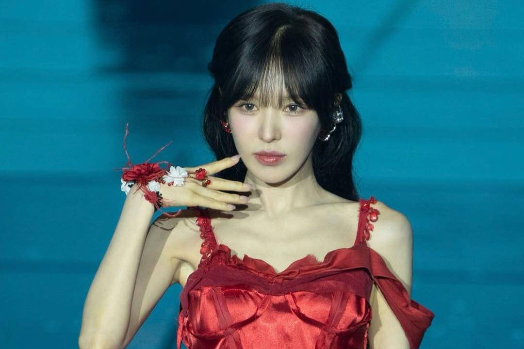 Wendy Red Velvet (instagram.com/todayis_wendy)