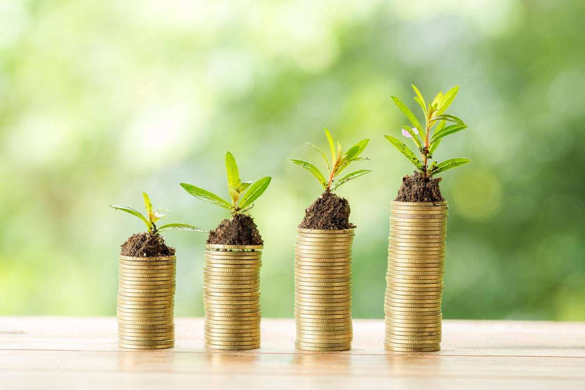 ilustrasi investasi (freepik.com/jcomp)