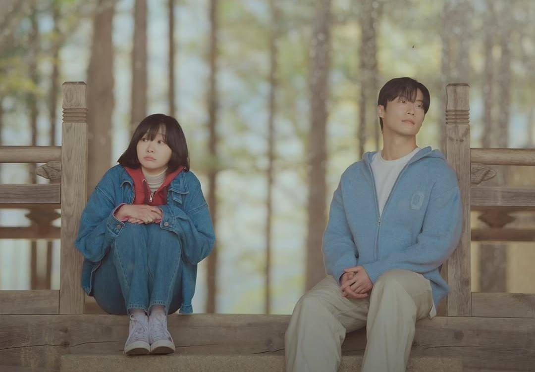 Kim Da Mi dan Heo Nam Jun di drama A Hundred Memories (instagram.com/jtbcdrama)