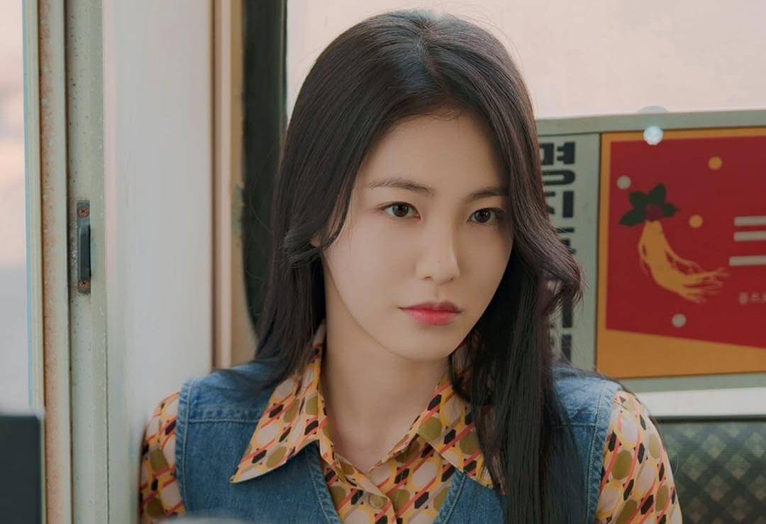 Shin Ye Eun di drama A Hundred Memories 