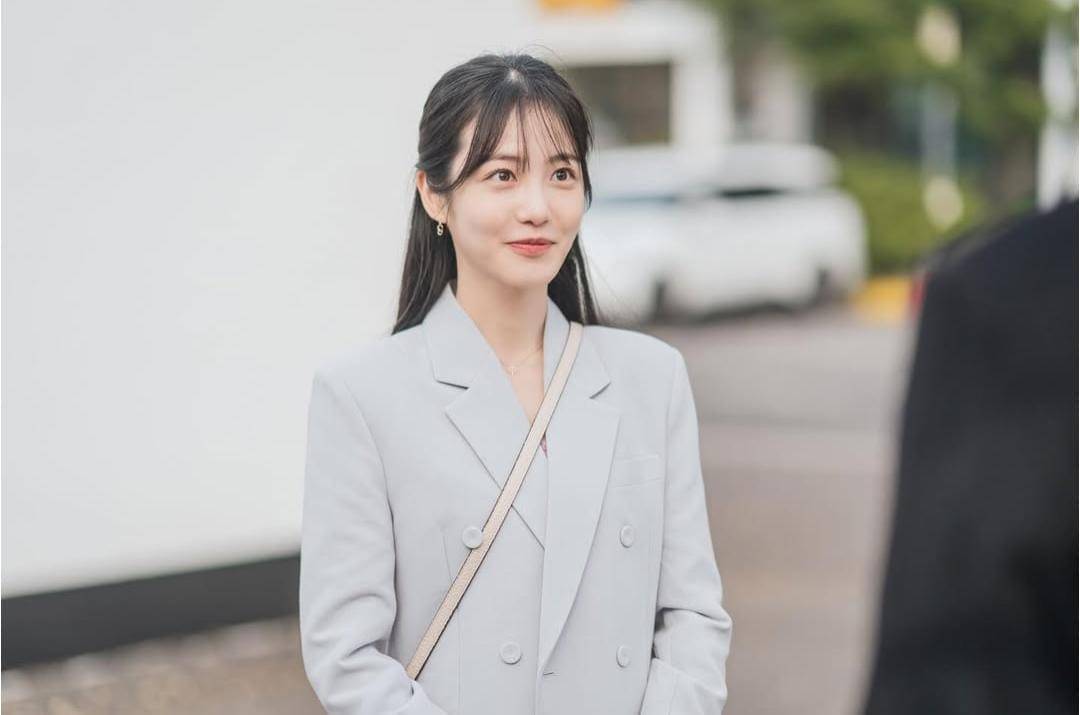 Shin Ye Eun di drama Yumi's Cells Season 2 