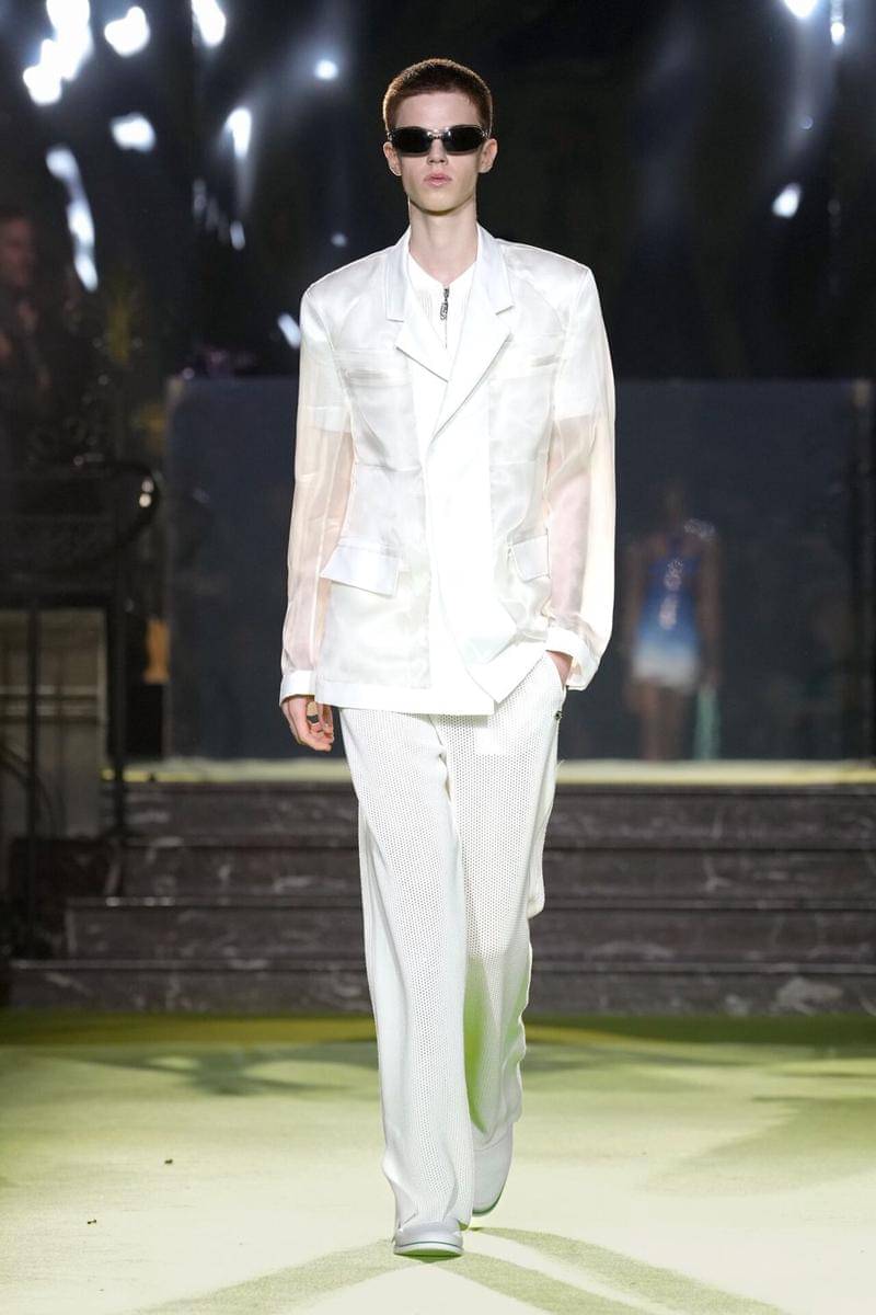 Koleksi Casablanca S/S '26 di Paris Fashion Week (dok. Casablanca Paris)