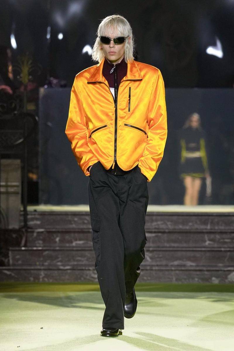 Koleksi Casablanca S/S '26 di Paris Fashion Week (dok. Casablanca Paris)