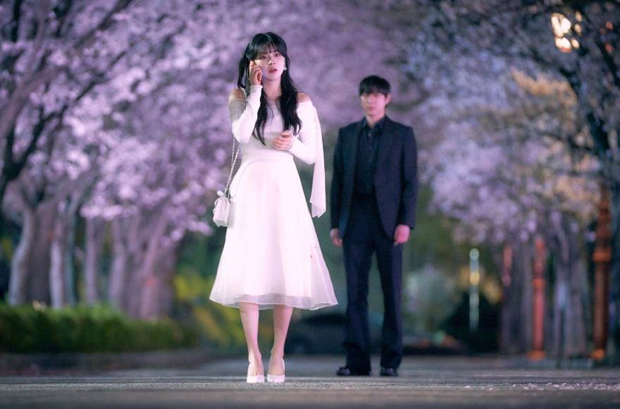 still cut drama Korea To The Moon