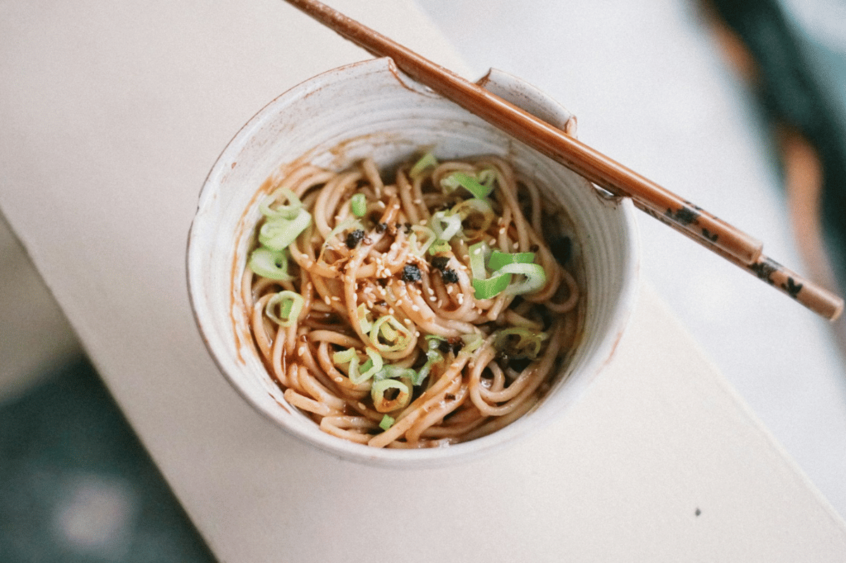 ilustrasi tarako udon