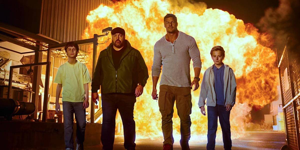 film Playdate (dok. Prime Video)