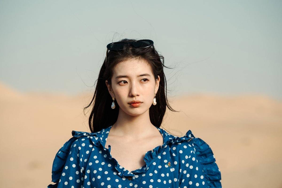 Bae Suzy di Genie, Make a Wish (dok. Netflix/Genie, Make a Wish)