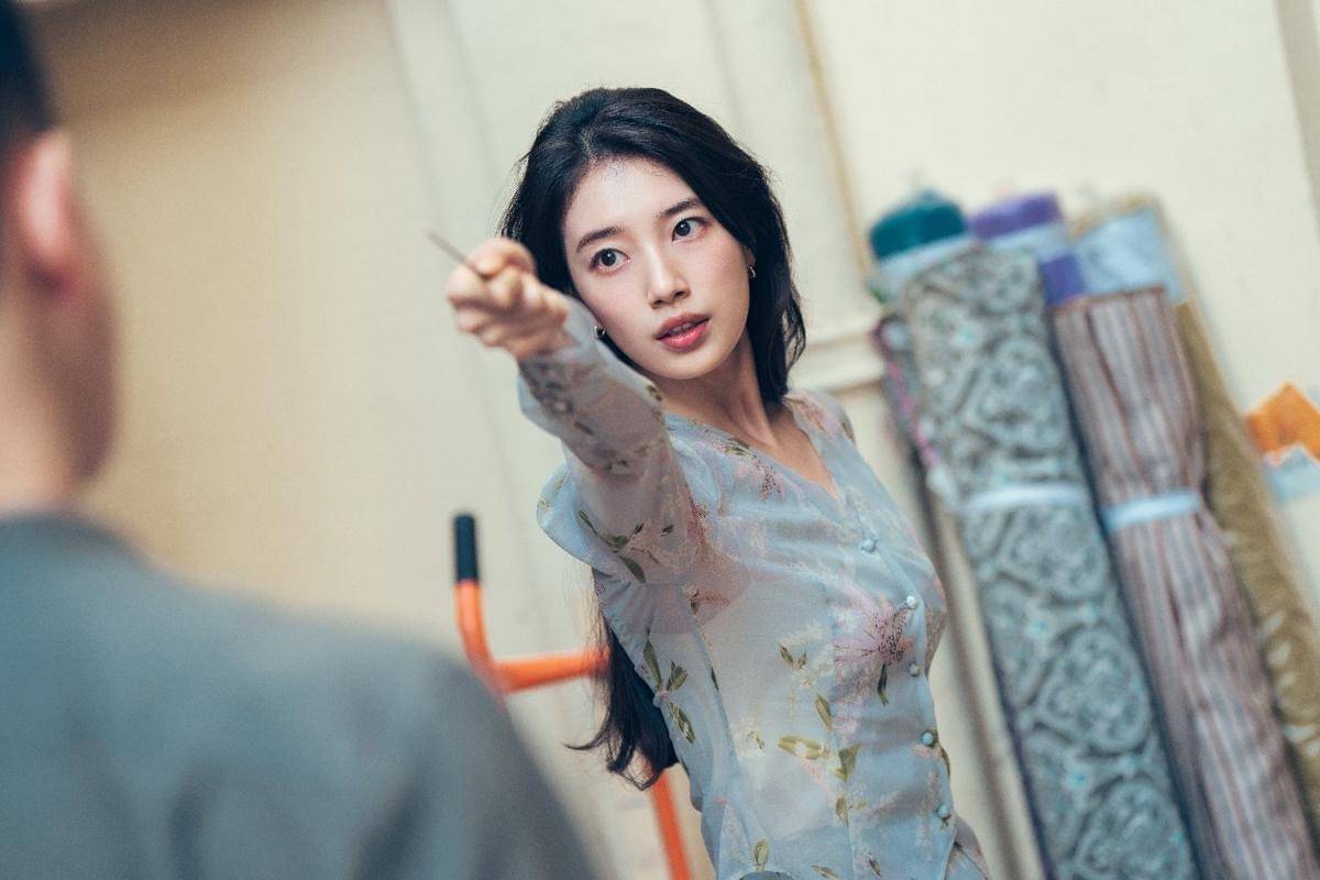 Bae Suzy di Genie, Make a Wish