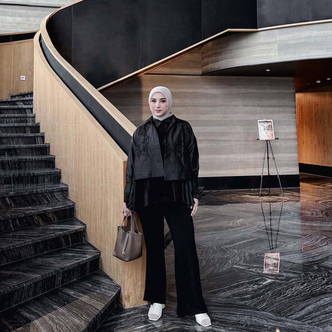 OOTD ala Dinan Fajrina