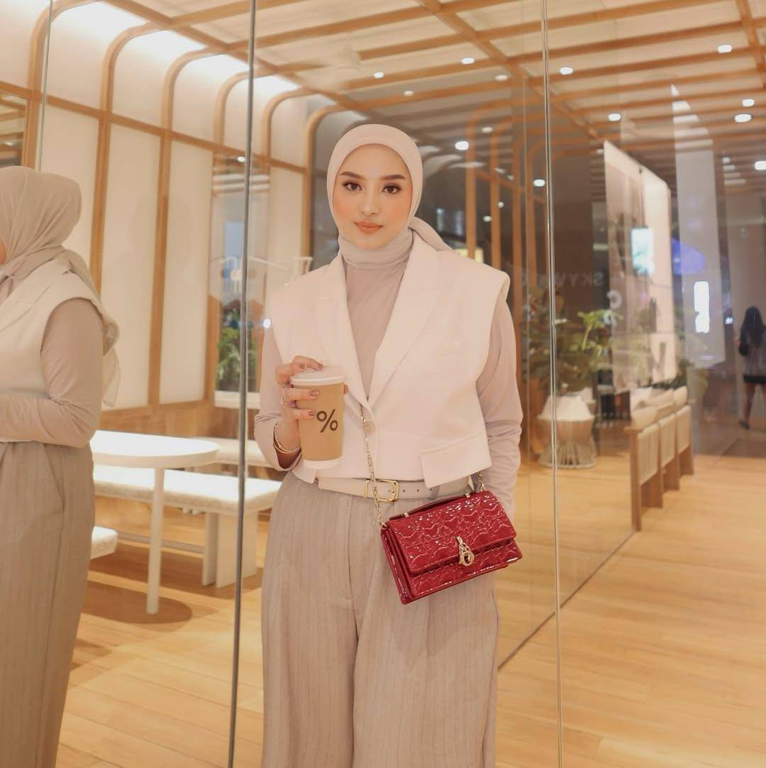 Style ala Dinan Fajrina
