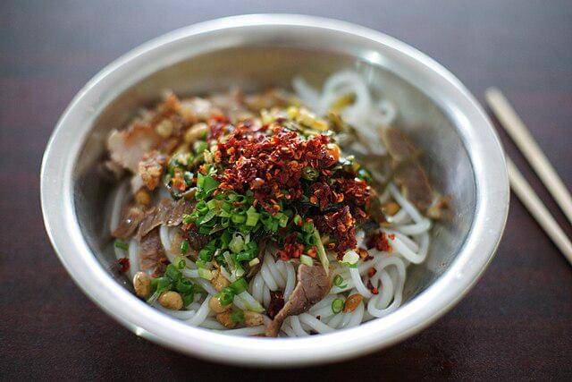 potret guilin rice noodles (commons.wikimedia.org/Popo le Chien)