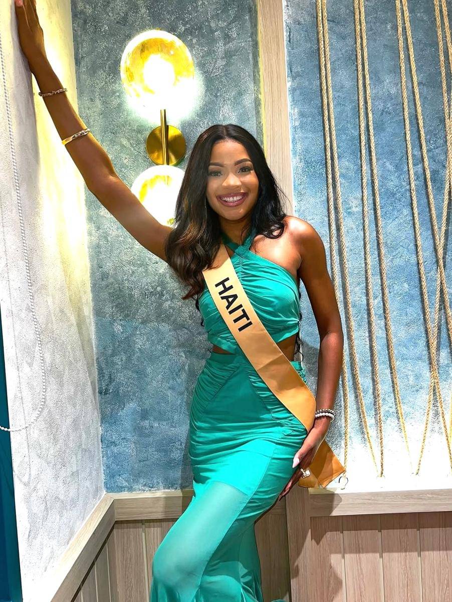 potret Valentchina Dantes, Miss Grand Haiti 2025 (instagram.com/valentchinadantes)
