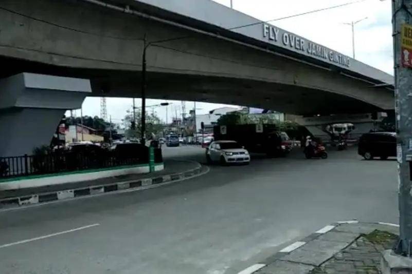 Ilustrasi fly over (Dok.IDN Times/istimewa)