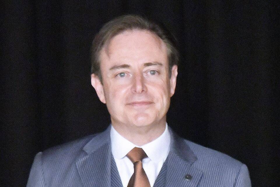 Perdana Menteri Belgia, Bart De Wever (Paul Van Welden, CC BY-SA 4.0, via Wikimedia Commons)