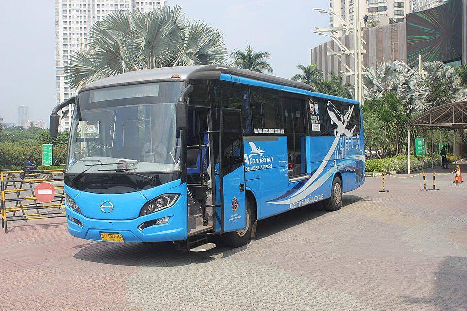 bus Transjabodetabek