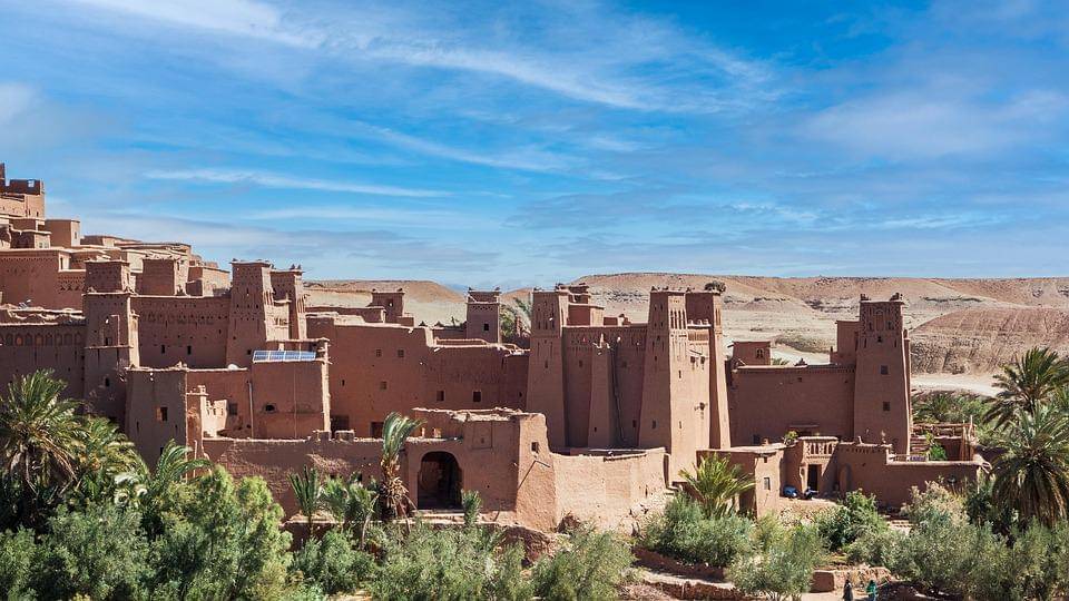 Aït Benhaddou