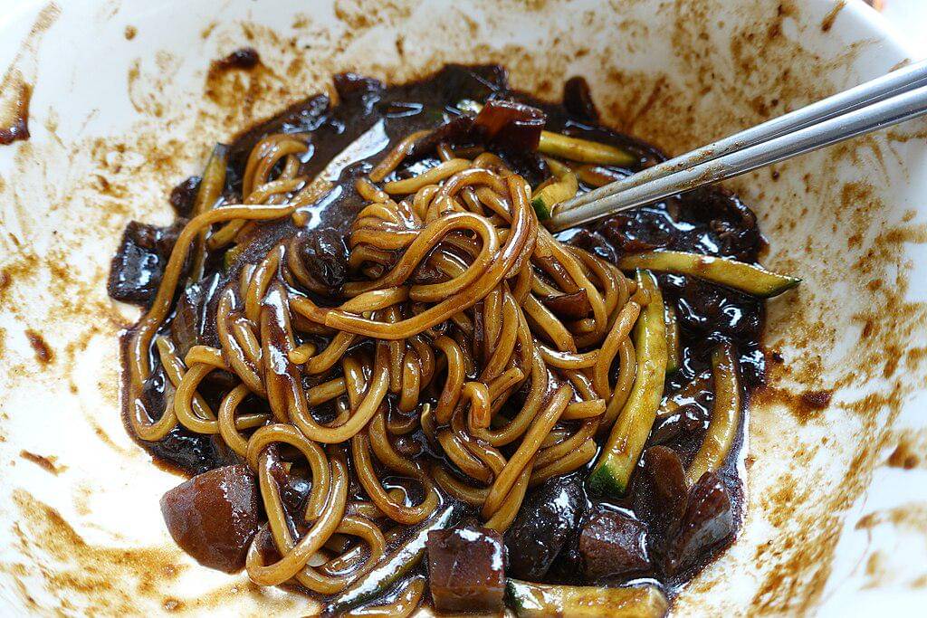 jajangmyeon