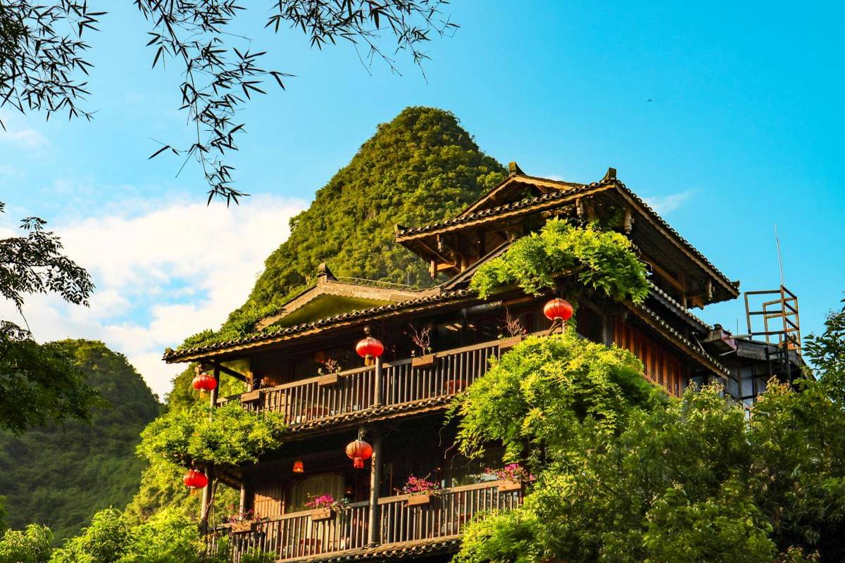 potret Kota Guilin, China (unsplash.com/Kurt z)